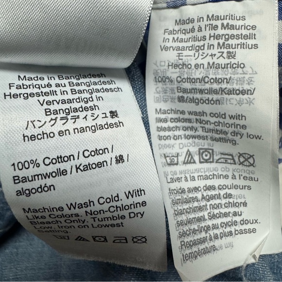 2 J. Crew Crewcuts Short Sleeve Button Up Shirts Boys' Size: 12 - Picture 3 of 11